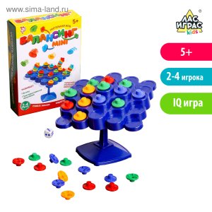 Игра наст Балансинг mini №SL-0140 1442423