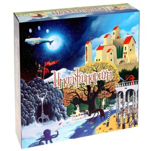 Руны черные с золотым нанесением 4027254