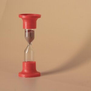 Часы песочные настольные на 5 минут 3567863