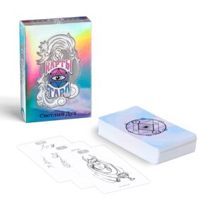 Карты Таро Светлый Дух  4550988