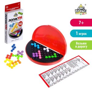 Игра головоломка ЛогикУМ SL 02181   4051806