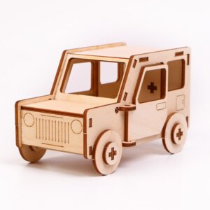 Конструктор Внедороджник 7878087