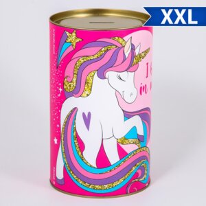 Копилка Единорог Минни Маус На приключения развлечения и вкусняшки XXL 7036212