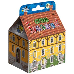 Игра наст Отель Бугагашенька 9351409