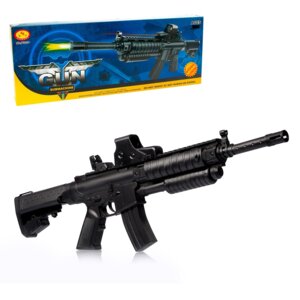 Автомат М4 с лазером 2463000