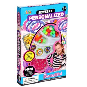 Набор бисероплетения Милые бусины 9212750