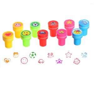 Печать цветная 10шт Ассорти набор микс 5260217