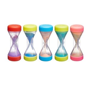 Часы песочные 6.7х2.8см микс 9426317