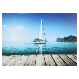 Картина Парусник 50*70 см 10236819