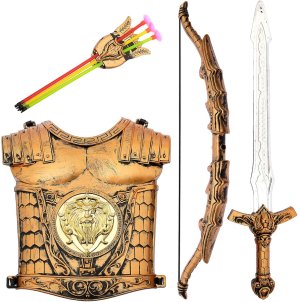 Набор рыцаря Храбрый воин 7 предметов 2617214