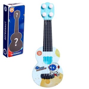 Гитара музыкальная Астронавт сюрприз МИКС 9909748