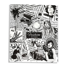 Полиэтиленовый пакет Бутик 50х60 см 10371001