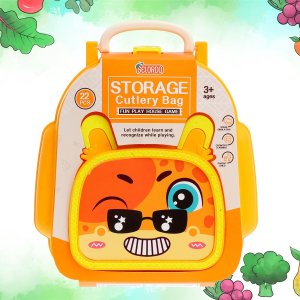 Игровой набор кухни в чемодане Юный поваренок 10122456