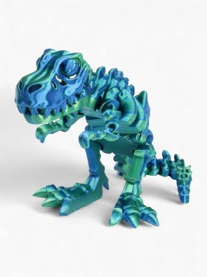 3Д Игрушка Динозавр 10896585