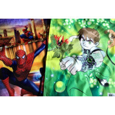 Мешок для обуви ПЭ  Для мальчиков(40,5х31см) КХ-822