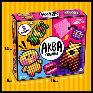 Аквамозаика Зверята 10417632