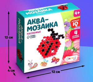 Аквамозаика Насекомые 2933730