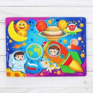 Головоломка Космические приключения П204 4136039