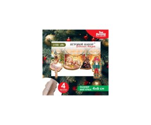 Кукольный театр на прищепках Любимая сказка 9912005