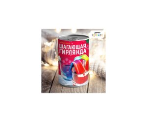 Эврики Набор для опытов Шагающая гирлянда 7511478