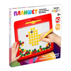 Эврики Планшет магнитный для рисования Маленький 4311444