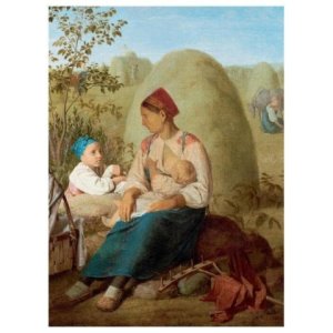 Паззл 3000 Венецианов Сенокос 300472