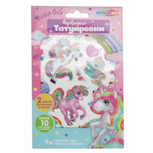 Тату Единороги TAT-T-OOUNI-C (-2