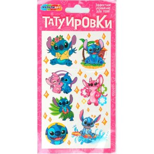 Тату Монстрик 1 лист TATTOO-122118 (200)