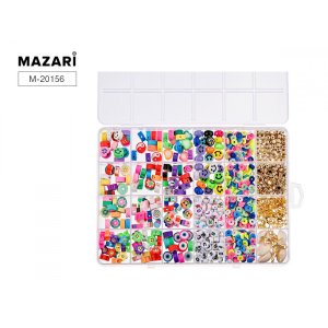 Набор бусин для творчества № 32 M-20156