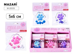 Игрушка антистресс ЛАПКИ M-20335