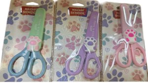 Ножницы 13,8см Лапки нерж сталь M-5638