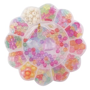 Набор бусин для творчества № 5 M-20046