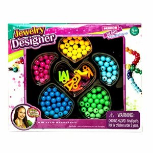 Набор бусин для творчества ROS M-20076