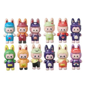 Игрушка антистресс ЗУБАСТИК 12*6 см ассорти 12 дизайнов M-20567