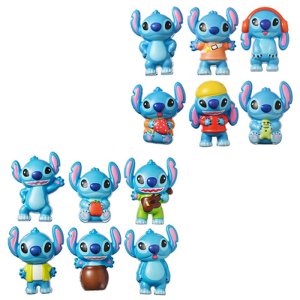 Игрушка антистресс УШАСТИК 10.5*8 см ассорти 12 дизайнов M-20574