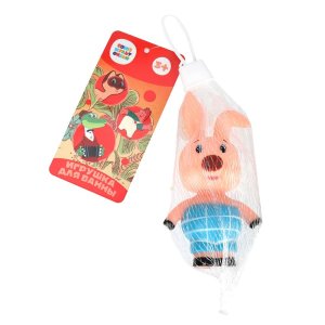 Игрушка для купания СОЮЗМУЛЬТФИЛЬМ Пятачок YF-20R-LK (288)