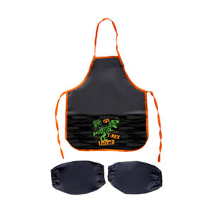 Фартук с нарукавниками Dino 53,5*44,5см 3 карм ФМ_280830