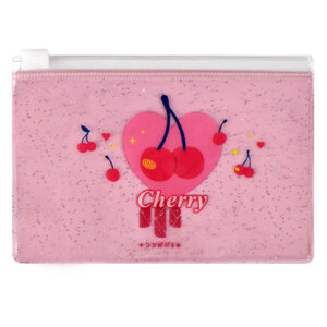 Картодержатель пластиковый арт. 52579/ 12 ВИШНЯ (