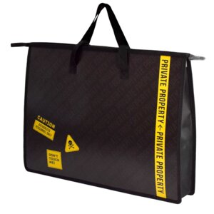 Папка для чертежей и рисунков А3 пластик Частная собственность 66302