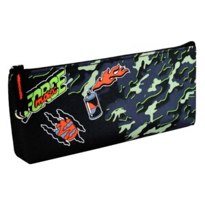 Пенал Камуфляж 21х3,5х8см 65275