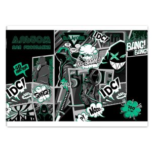 Альбом 40л Бунтарский дух 66750