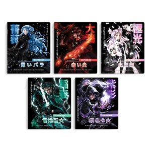 Тетрадь 48л Клетка Магическое аниме 66702