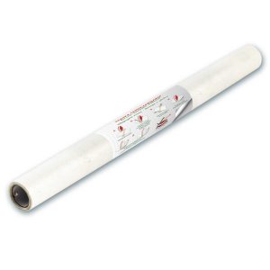 Плёнка обложка для книг самокл 45х100см глянц в рул 44396/пп