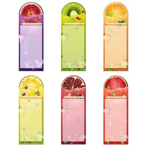 Блок для записей с карандашом 100x280мм 59032