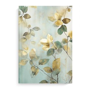 Ежедневник недатир А5 DIARY ЗОЛОТАЯ 68057