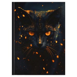 Тетрадь  96л Клетка А4 КОТ-МАГ 69250