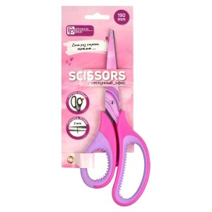 Ножницы 19см Мрамор 64529