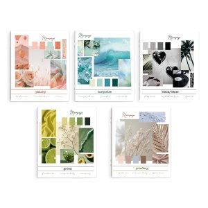 Тетрадь  48л Клетка Коллаж 68567