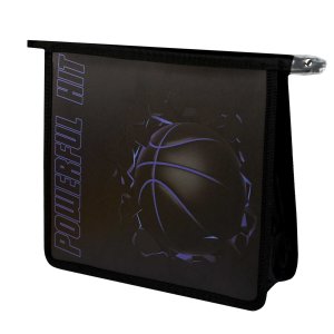 Папка для тетрадей А5 Баскетбольный мяч пластик 69299