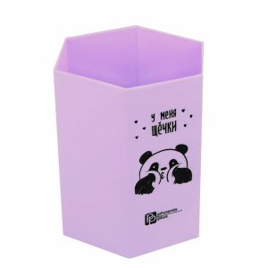 Подставка для канц принадлежностей Щечки 69638